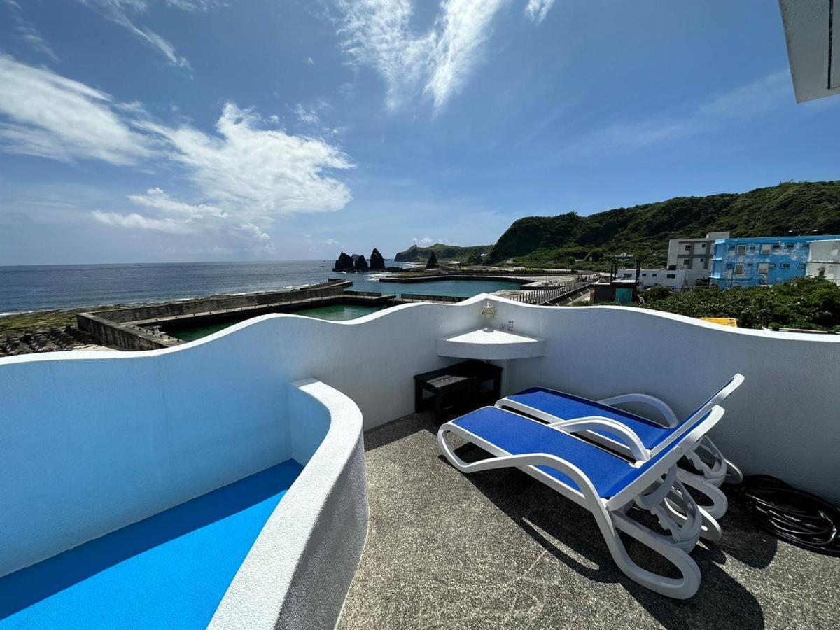 Good Viewing Spot B&B Lyudao Exterior photo