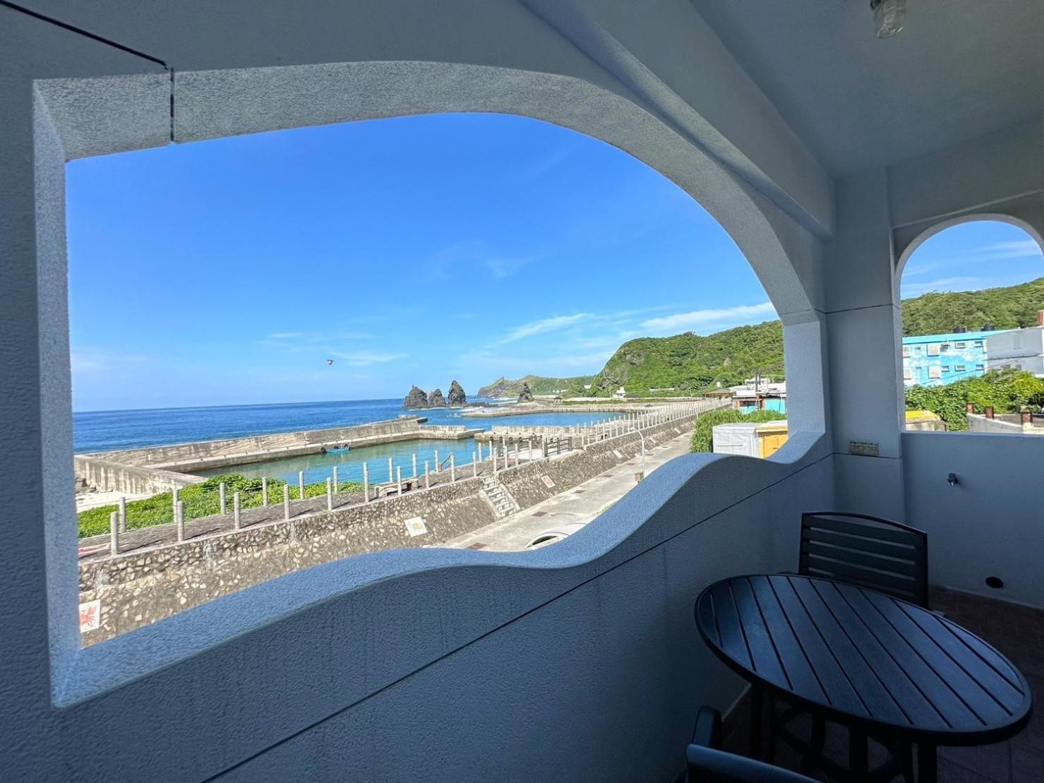 Good Viewing Spot B&B Lyudao Exterior photo